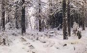 Ivan Shishkin, Winter